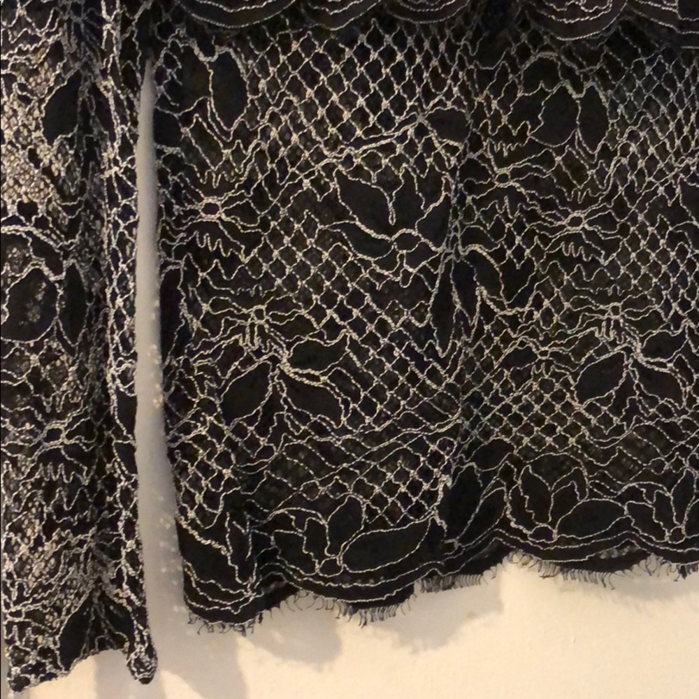 Zara Lace blouse - Picture 3 of 5
